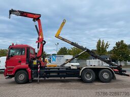 MAN TGS 26.400 6x2 BL/ Pk 17001 5+6+Funk/ AC/  AHK