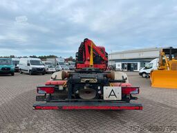 MAN TGS 26.400 6x2 BL/ Pk 17001 5+6+Funk/ AC/  AHK