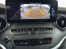 Mercedes-Benz V 300 d 4MATIC AMG Line Allrad, 7-Sitzer