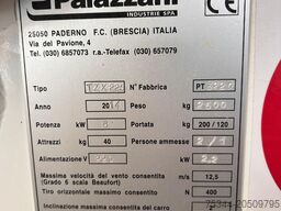 Palazzani Tzx 225