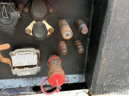 MAN TGS 35.500 8x2, Euro 6, Nieuwe motor bij 620000...