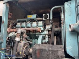 MAN D2840 LE V10 motor