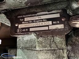 MAN D2840 LE V10 motor