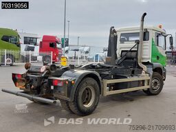 MAN TGA 18.310 4X2 14 tons hooklift steelsuspension...