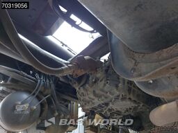 MAN TGA 18.310 4X2 14 tons hooklift steelsuspension...