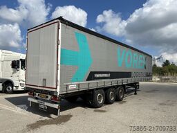 Schmitz Cargobull SCB S3T / Curtainside / Disk Brakes / APK TUV 1...