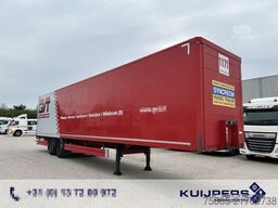 Groenewegen Jumbo / TFSSQ 18 PLY / Box / Roller Door / SAF ...