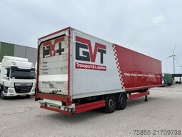 Groenewegen Jumbo / TFSSQ 18 PLY / Box / Roller Door / SAF ...