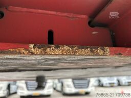 Groenewegen Jumbo / TFSSQ 18 PLY / Box / Roller Door / SAF ...