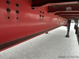 Groenewegen Jumbo / TFSSQ 18 PLY / Box / Roller Door / SAF ...