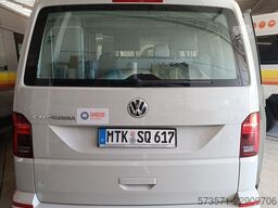 Volkswagen California Océano 2022 | Automático | Techo elevable