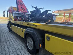 Mercedes-Benz Atego 1524 Abschlepper