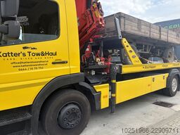 Mercedes-Benz Atego 1524 Abschlepper