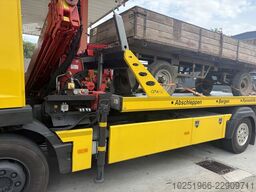 Mercedes-Benz Atego 1524 Abschlepper