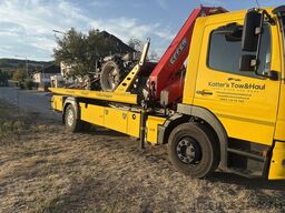 Mercedes-Benz Atego 1524 Abschlepper