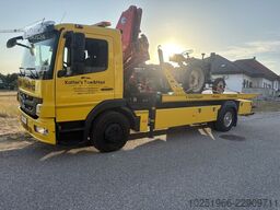 Mercedes-Benz Atego 1524 Abschlepper