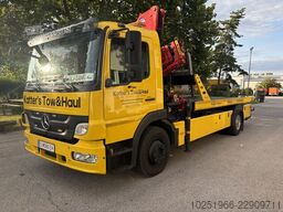 Mercedes-Benz Atego 1524 Abschlepper