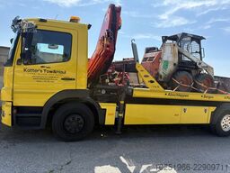 Mercedes-Benz Atego 1524 Abschlepper