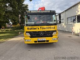 Mercedes-Benz Atego 1524 Abschlepper