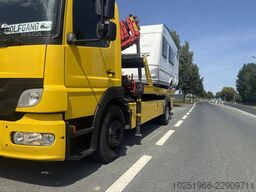Mercedes-Benz Atego 1524 Abschlepper
