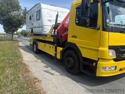 Mercedes-Benz Atego 1524 Abschlepper