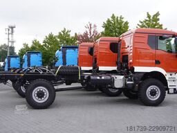 MAN TGM 18.250 4x4 / chassis 520 cm/ 3 units
