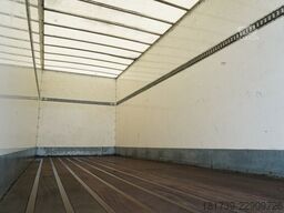 MAN TGS 18.470 4X2 BL / 18 EPAL box / Sleepe