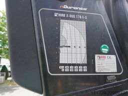 Mercedes-Benz Antos 2540 6x2 / 170 tho. km / HDS HIAB