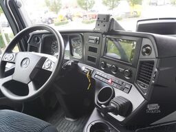 Mercedes-Benz Antos 2540 6x2 / 170 tho. km / HDS HIAB