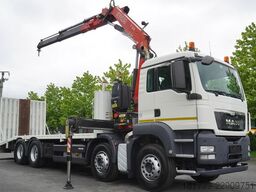 MAN MAN TGS 35.360 8×2 / HDS FASSI F165A.2.2