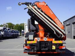 MAN TGS 26.420 6x4 / Fassi F215A.2.24