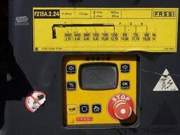 MAN TGS 26.420 6x4 / Fassi F215A.2.24