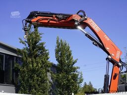 MAN TGS 26.420 6x4 / Fassi F215A.2.24