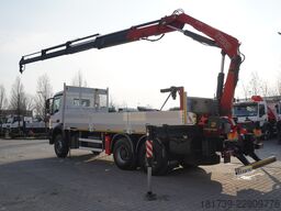 Mercedes-Benz Arocs 2636 6x4/ Fassi F195A.0.24/ 660mth