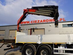 Mercedes-Benz Arocs 2636 6x4/ Fassi F195A.0.24/ 660mth