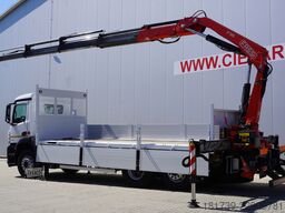 Mercedes-Benz Arocs 2536 6x2 / 200 tho.km / Fassi F195