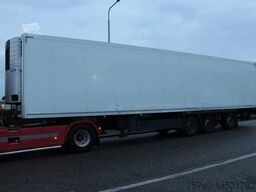 SCHMITZ CARGOBULL CARRIER VECTOR 1950 + 2.58 HEIGHT +  LIFT 10-24TUV
