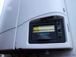 SCHMITZ CARGOBULL CARRIER VECTOR 1950 + 2.58 HEIGHT +  LIFT 10-24TUV