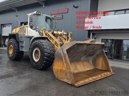 LIEBHERR L 576 2+2 / German / Waage / Klima / ZSA