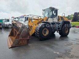 LIEBHERR L 576 2+2 / German / Waage / Klima / ZSA