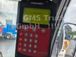 LIEBHERR L 576 2+2 / German / Waage / Klima / ZSA