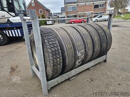 MICHELIN TRAILER TIRE