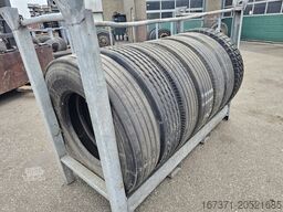 MICHELIN TRAILER TIRE