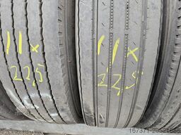MICHELIN TRAILER TIRE