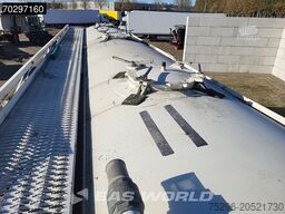 Turbos-Hoet SVM39 39000 Liftachse Cement