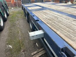 Langendorf SATUE 30/31  SATUE 30 - 9,40 m Achsschenkellenkung an der 2. und 3. AchseAb 4 Wochen Mietzeit sofort verfügbar