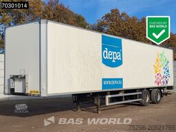 Tracon TO2 Tailgate Steering Axle