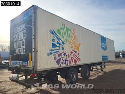 Tracon TO2 Tailgate Steering Axle