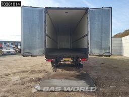 Tracon TO2 Tailgate Steering Axle