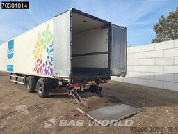 Tracon TO2 Tailgate Steering Axle